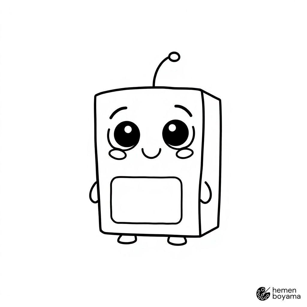 Boxy Boo