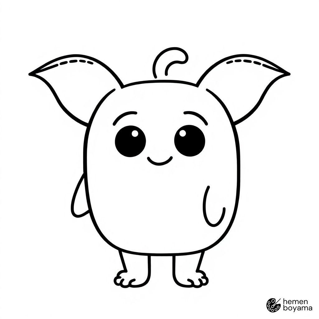Boxy Boo Yayı