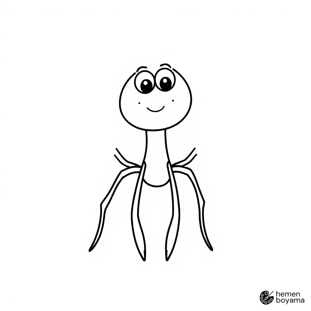 Mommy Long Legs