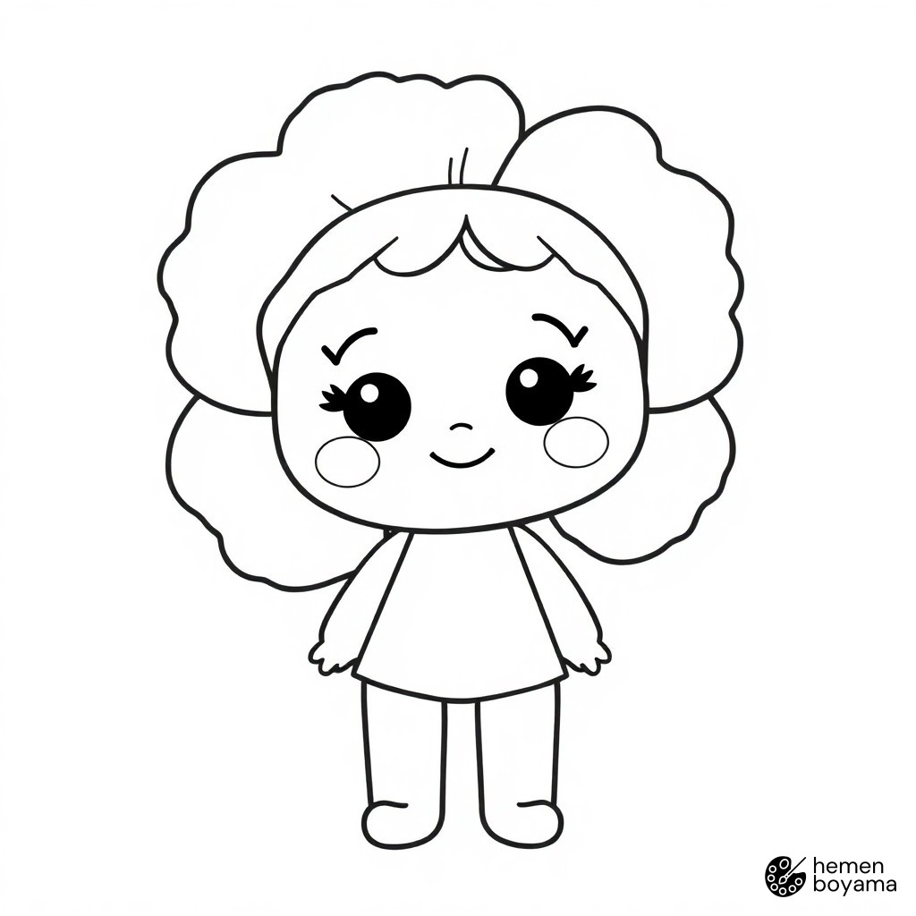 Poppy Doll Elbisesi