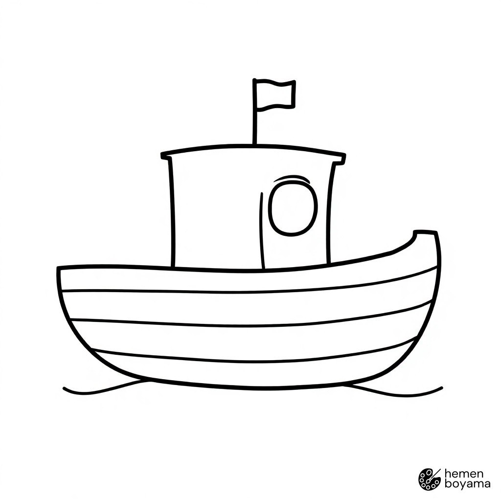 Build a Boat Gemisi
