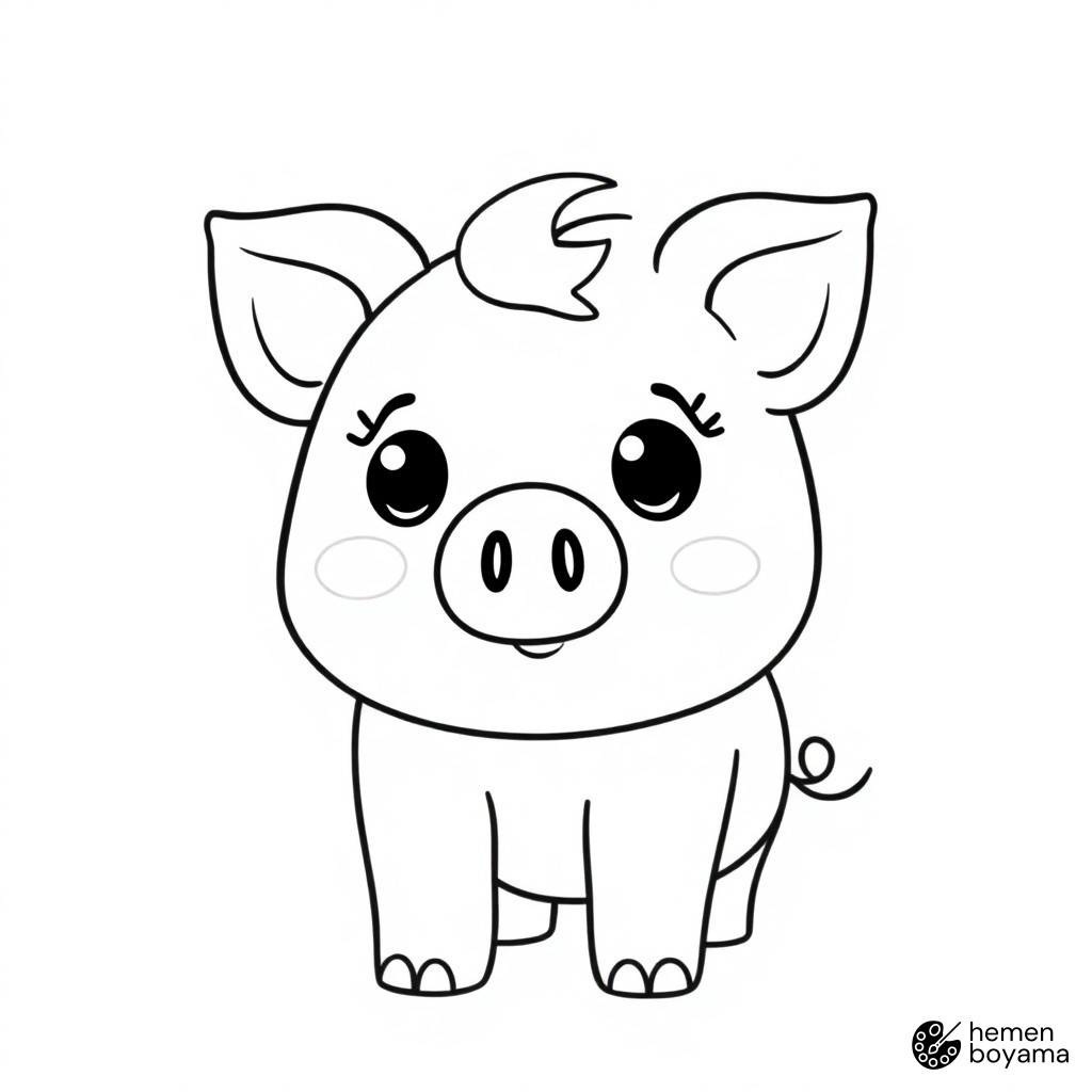 Piggy Canavarı