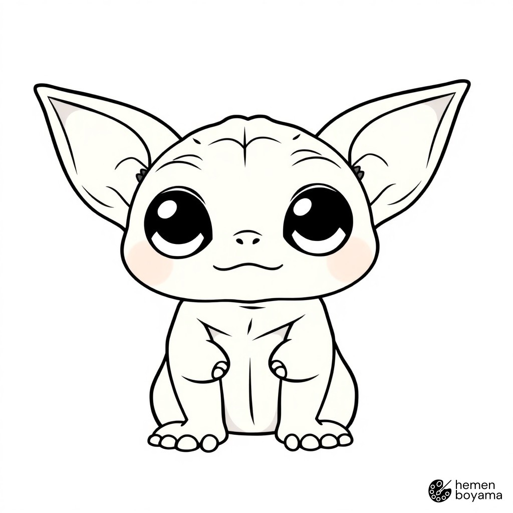 Baby Yoda