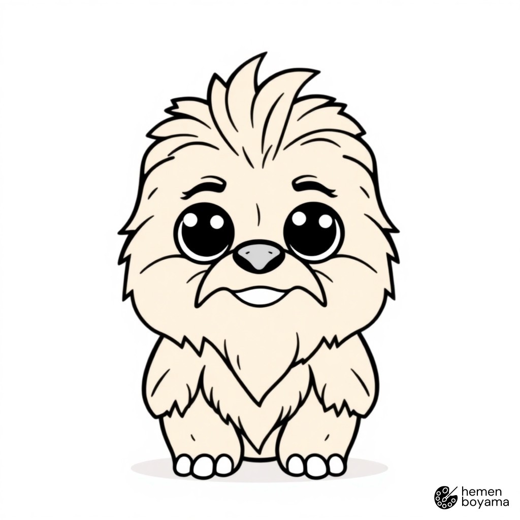 Chewbacca