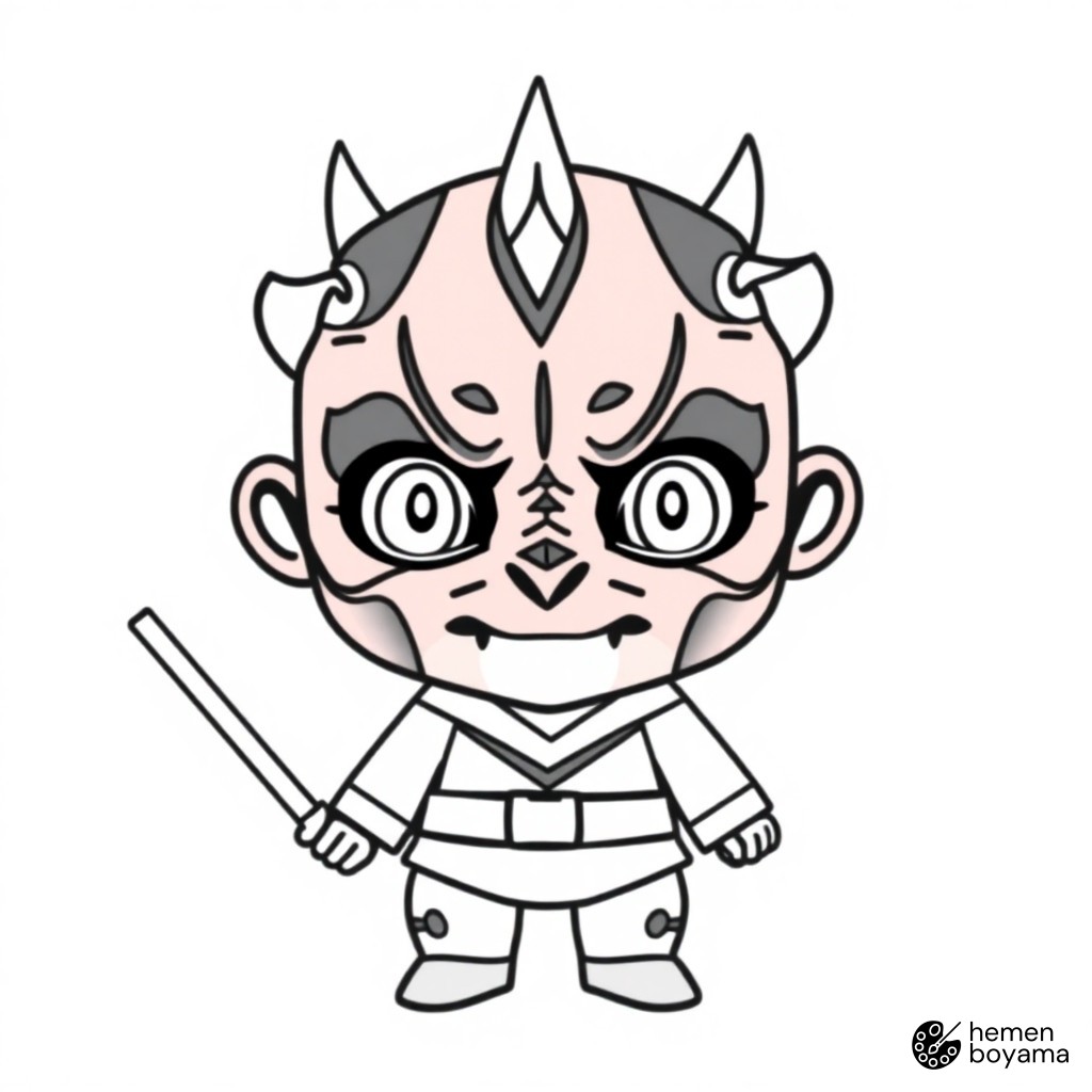 Darth Maul