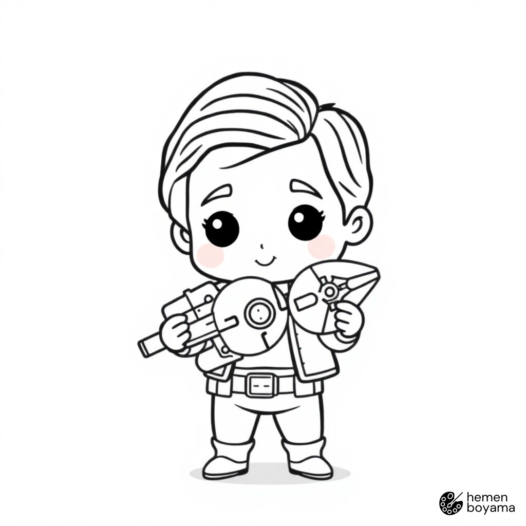 Han Solo