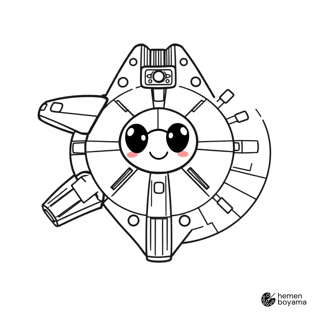 Millennium Falcon