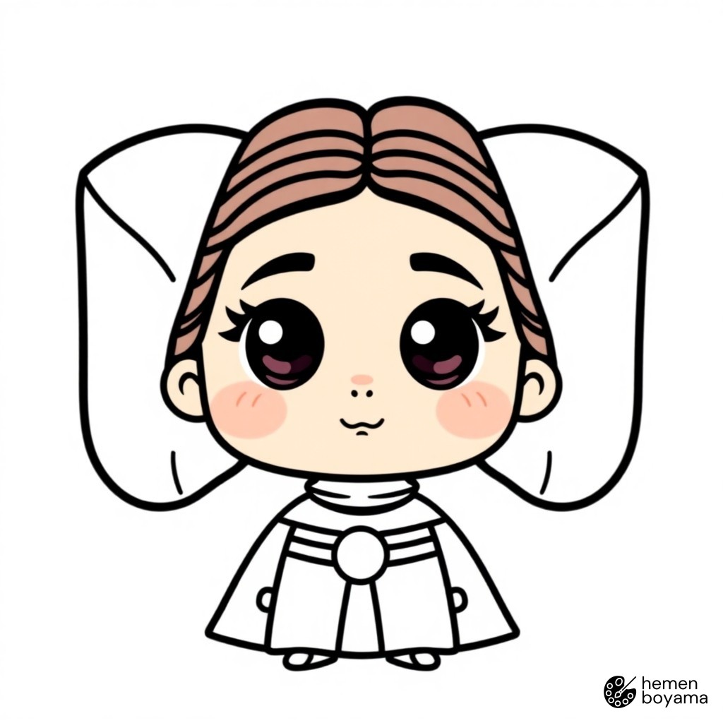 Prenses Leia