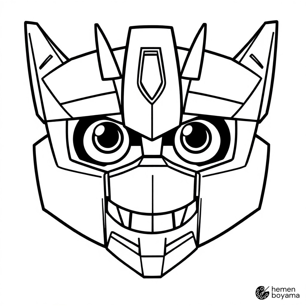 Büyük Decepticon Saldırısı