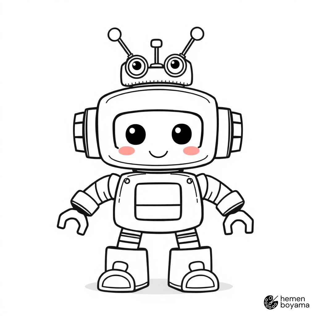 Mekanik Robot Parçaları