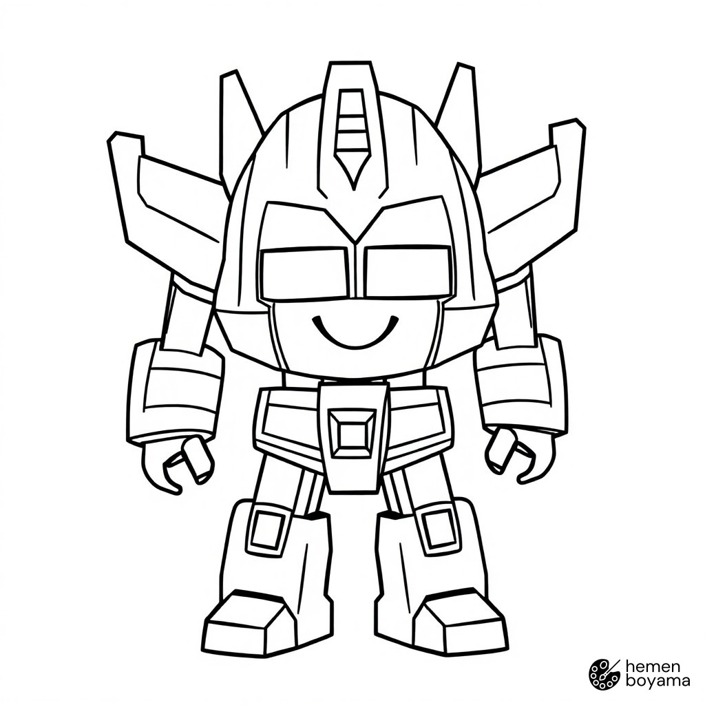 Transformers Robotları