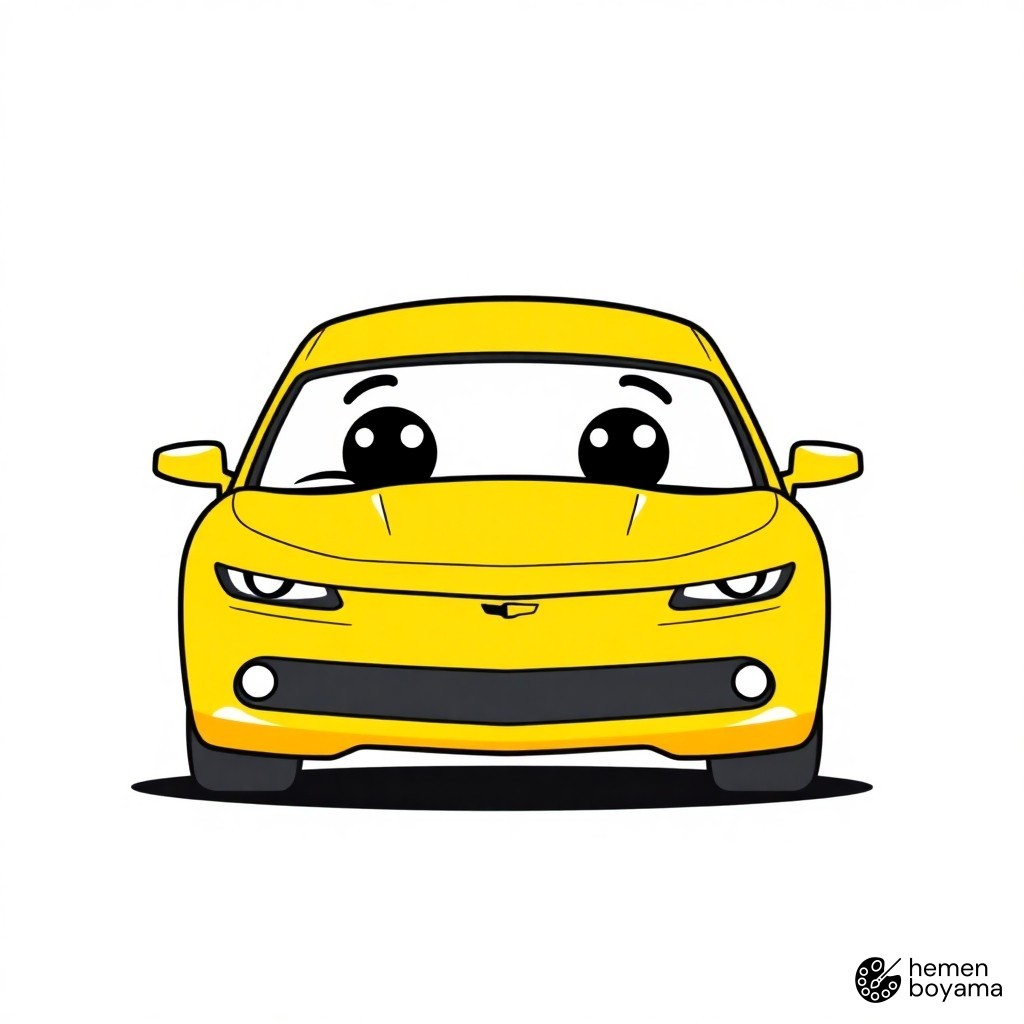 Sarı Camaro Dönüşümü