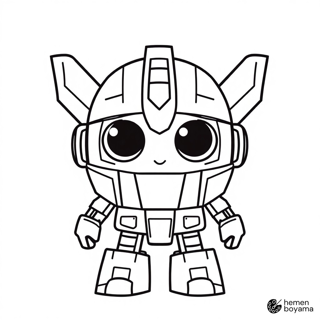 Transformers Çizimleri