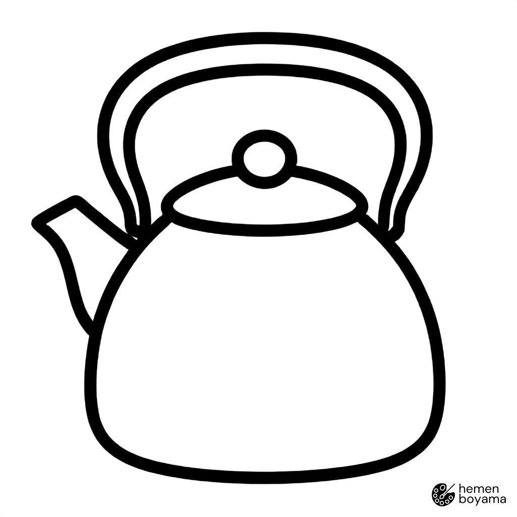 Su Isıtıcısı (Kettle)