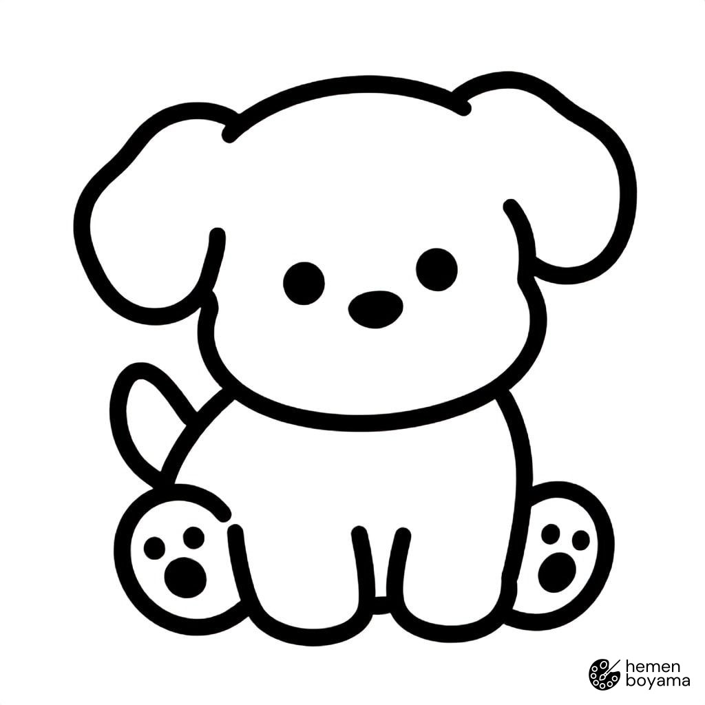 Peluş Köpek
