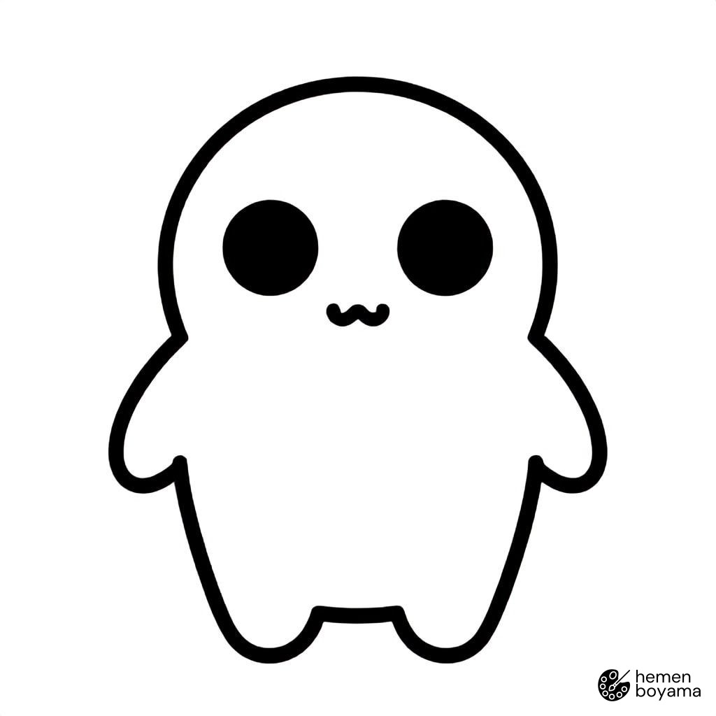Zombi Boyama Sayfası