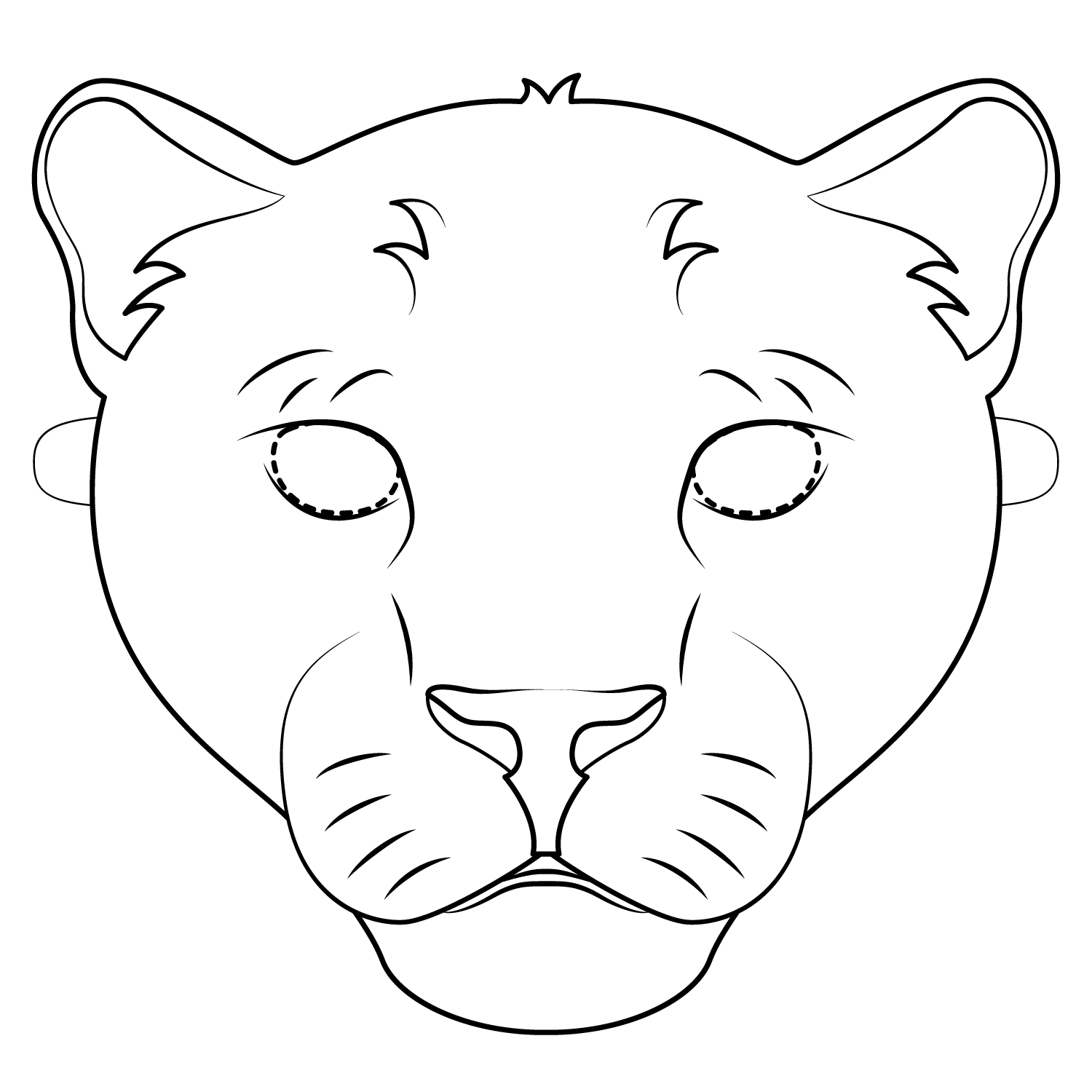 Jaguar Boyama Sayfası