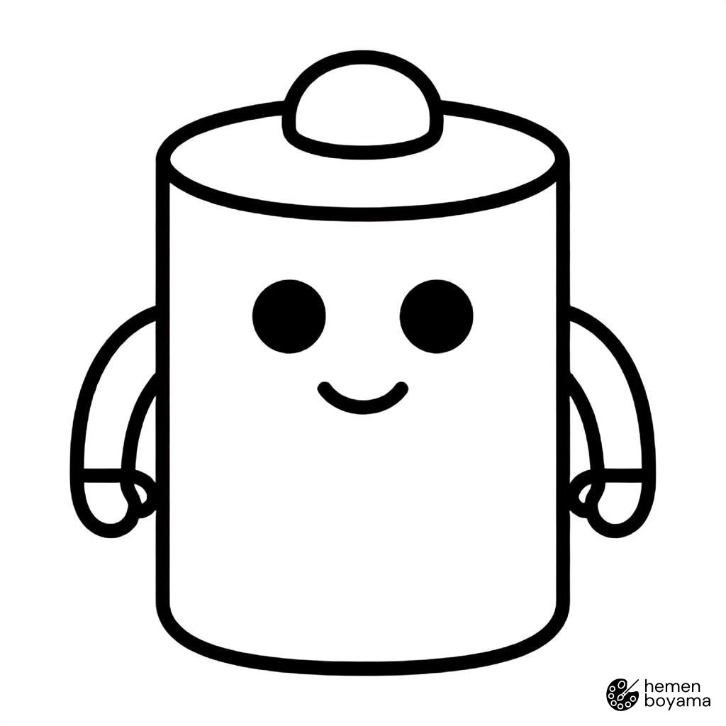 Dev Robotik Pil
