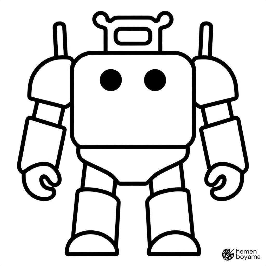 Robot ve Mekanik