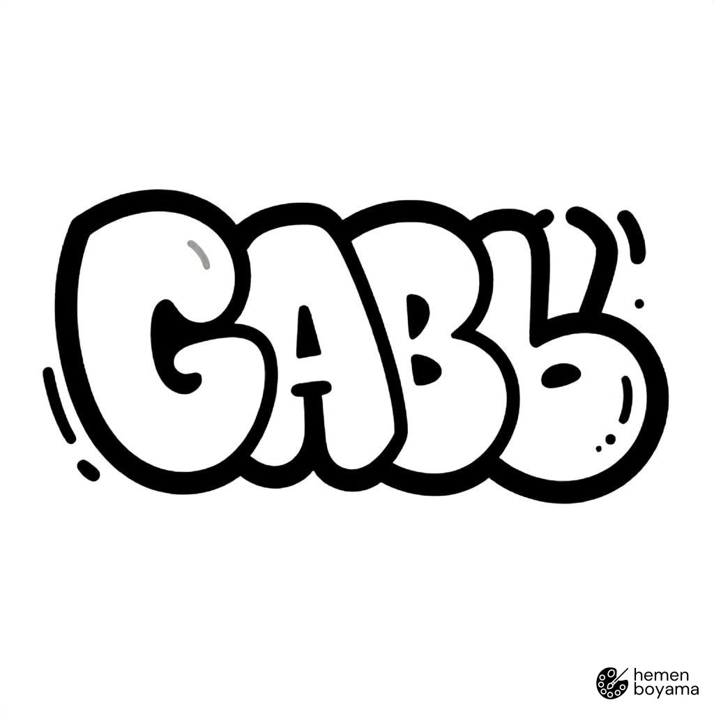 Graffiti Özgürlük Yazısı