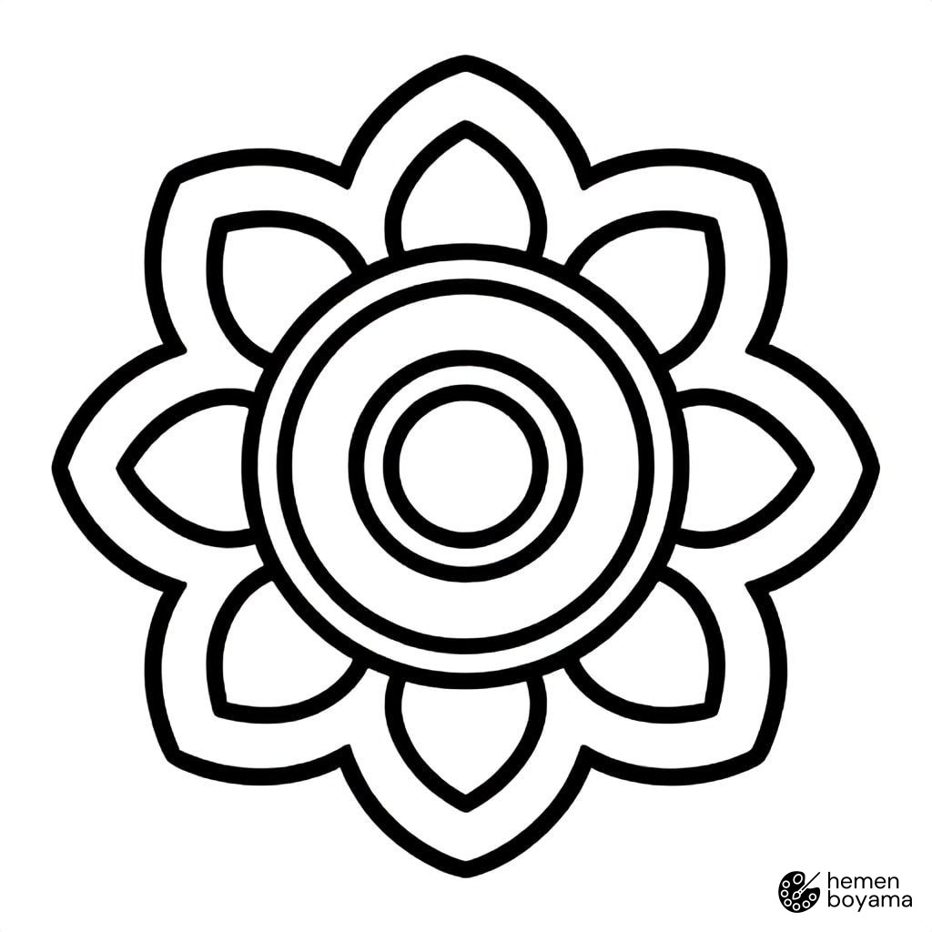 Kolay Mandala