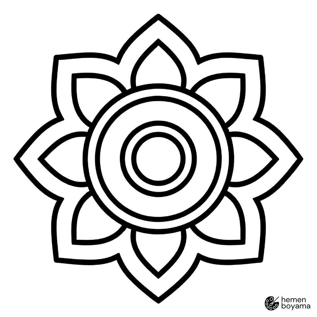Zor Mandala