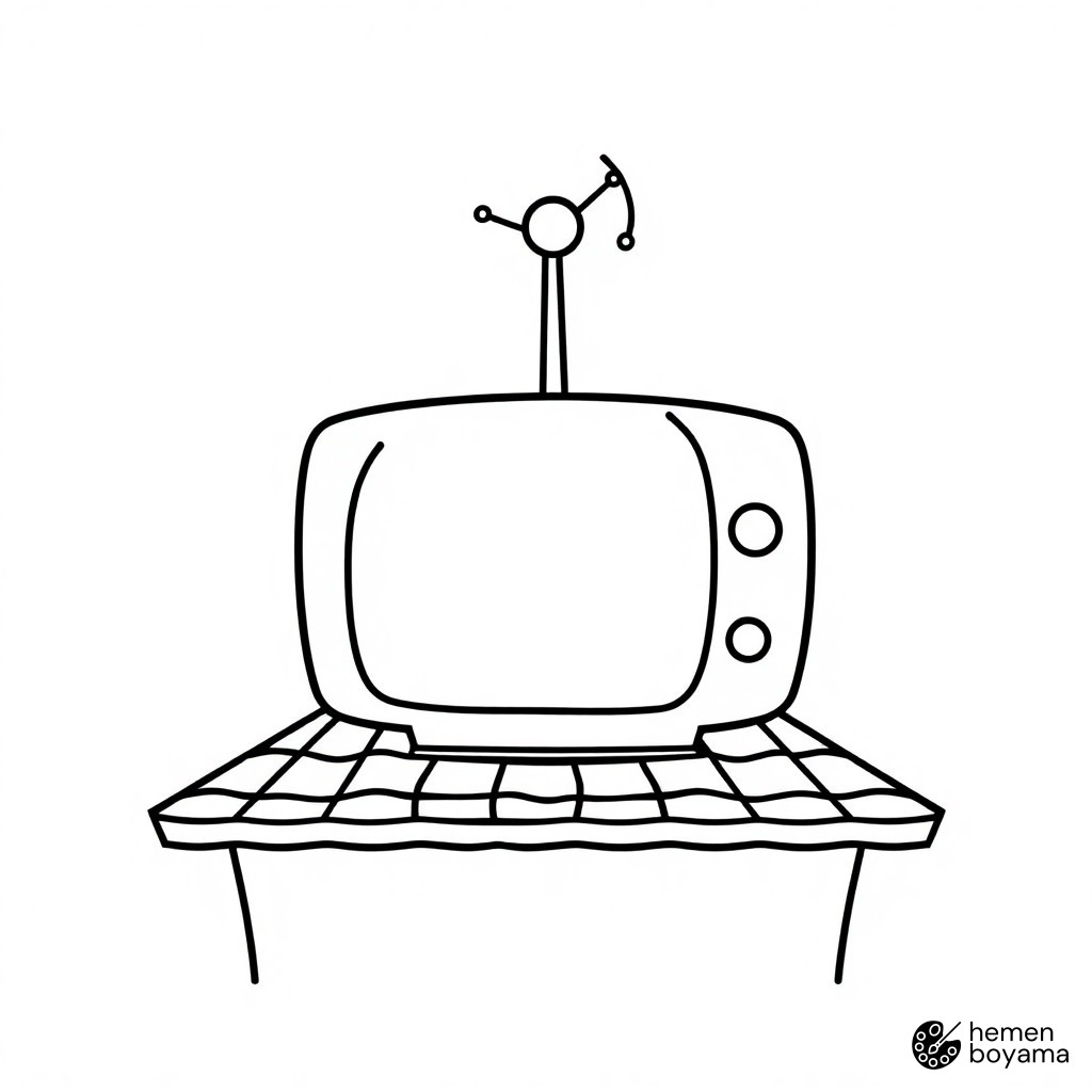 Televizyon Anteni