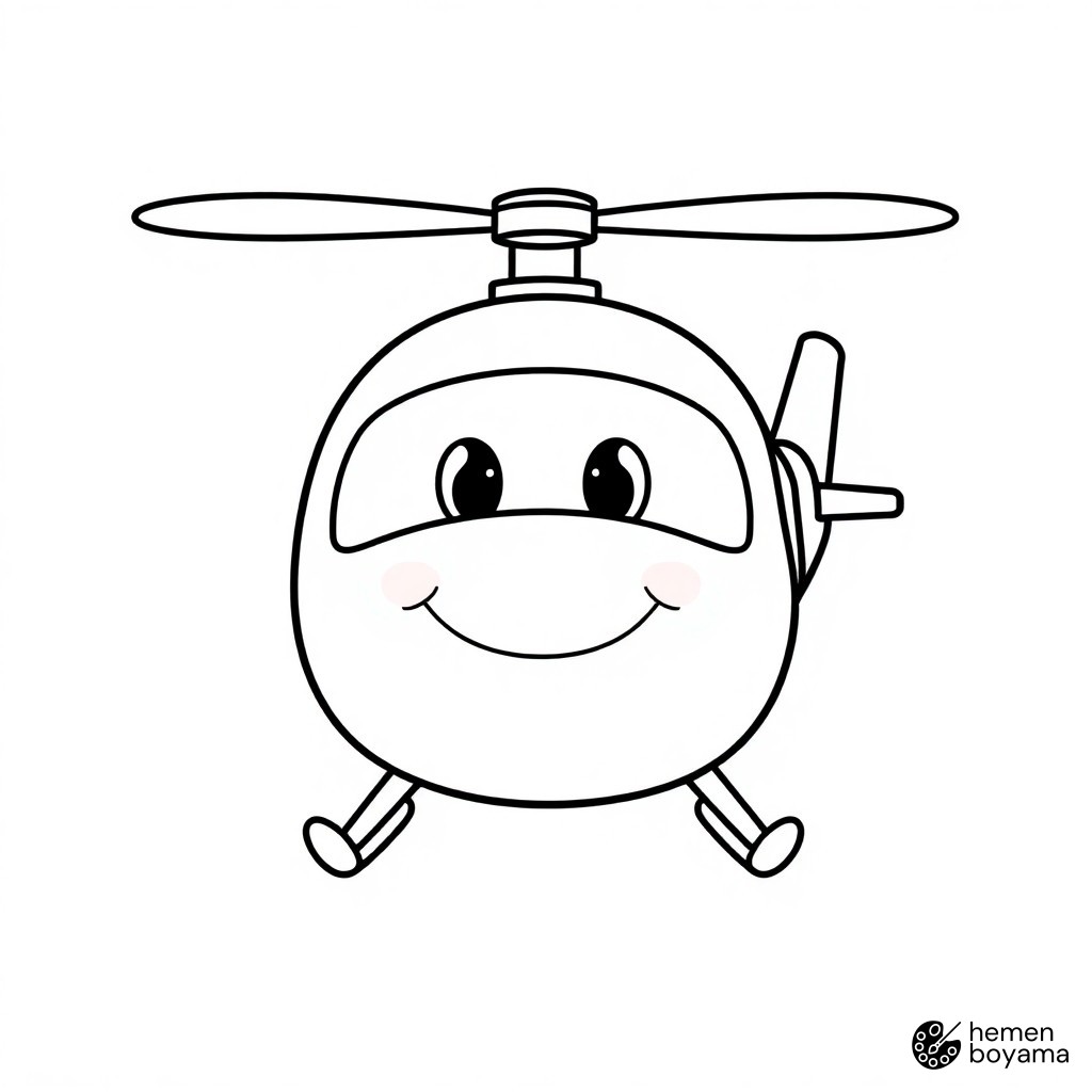 İtfaiye Helikopteri