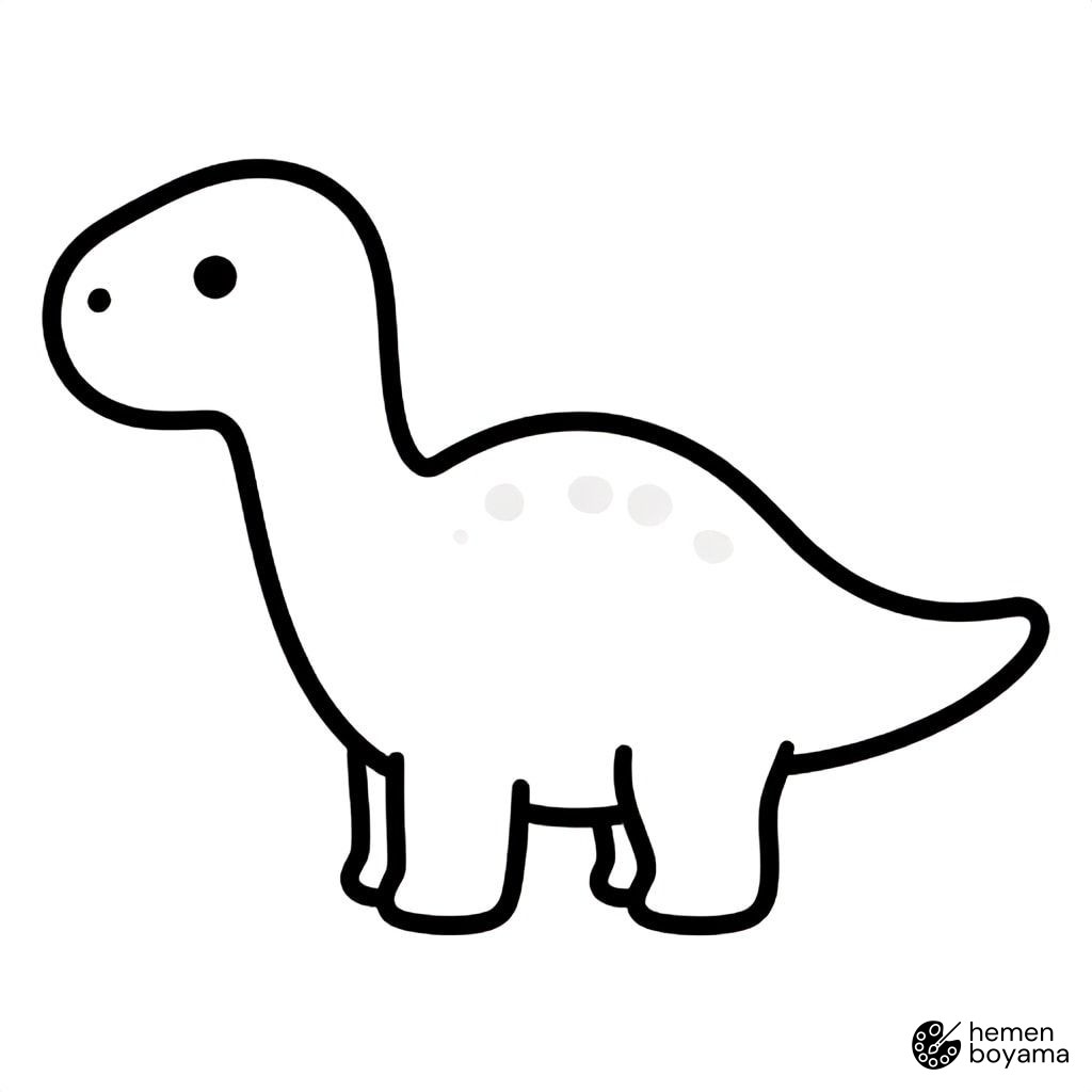 Albertosaurus Boyama Sayfası