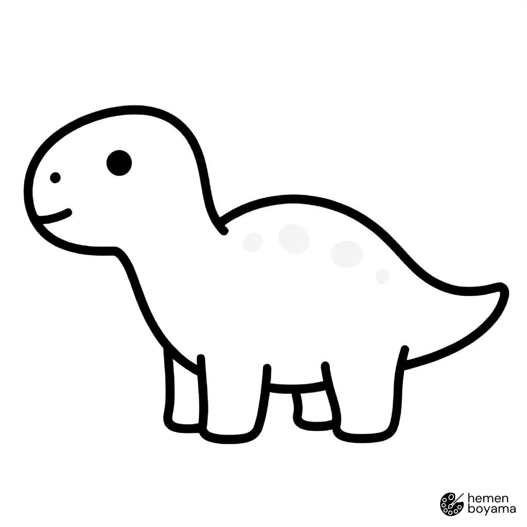 Euoplocephalus Boyama Sayfası
