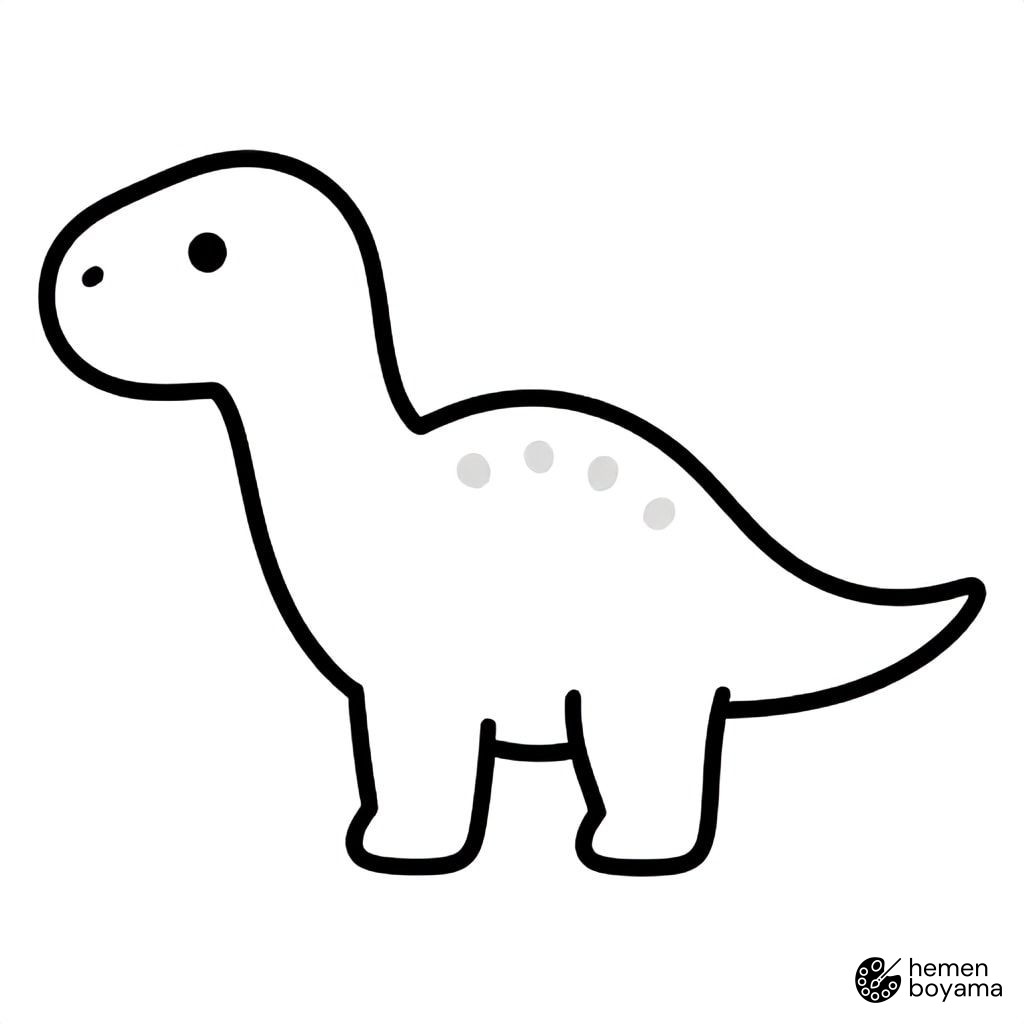 Giganotosaurus Boyama Sayfası