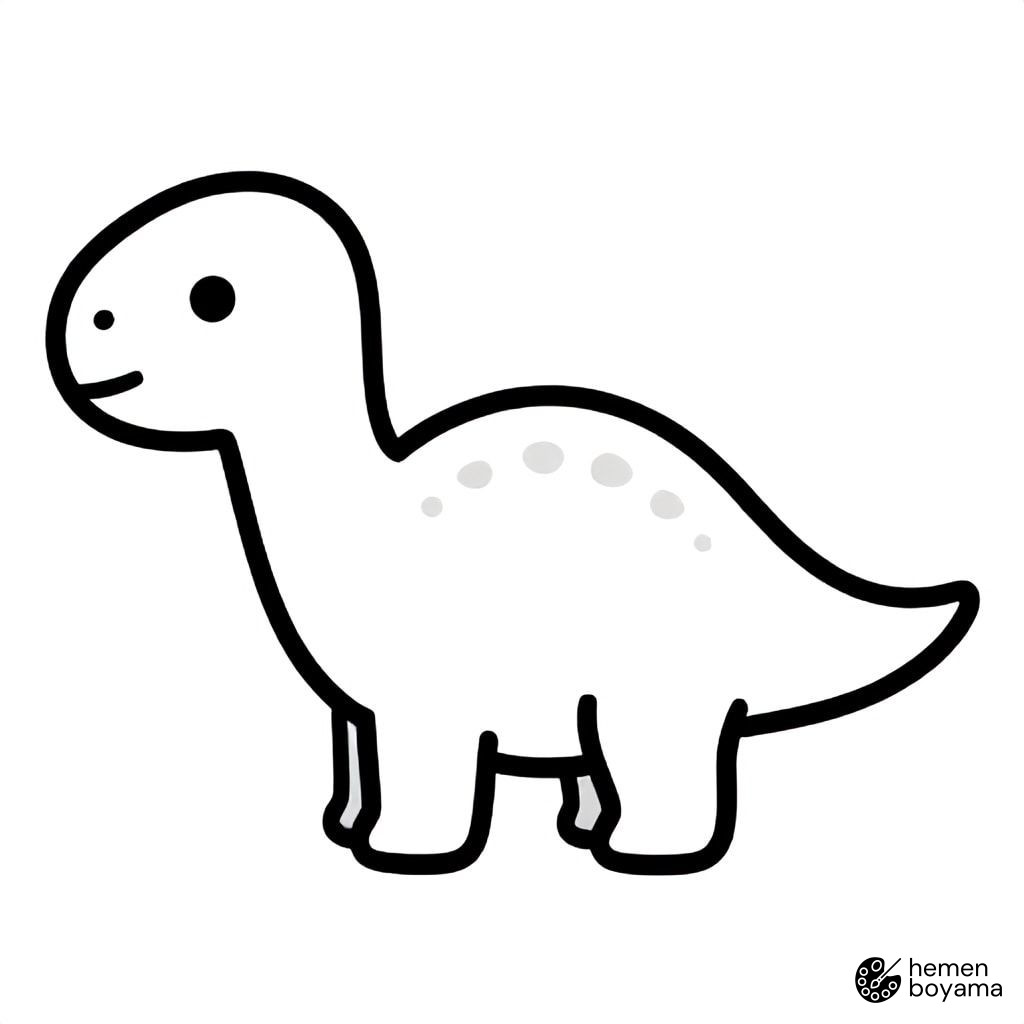 Gorgosaurus Boyama Sayfası