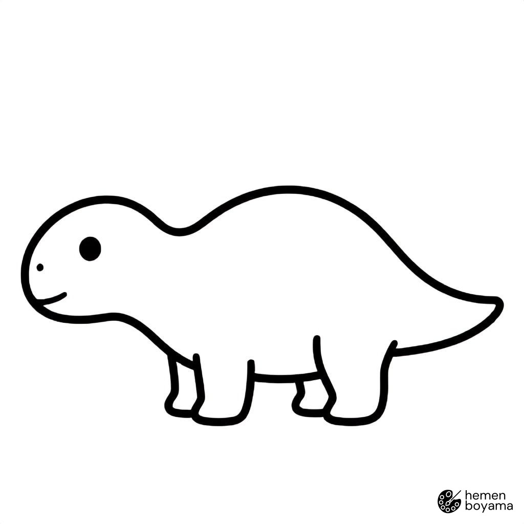 Kosmoceratops Boyama Sayfası