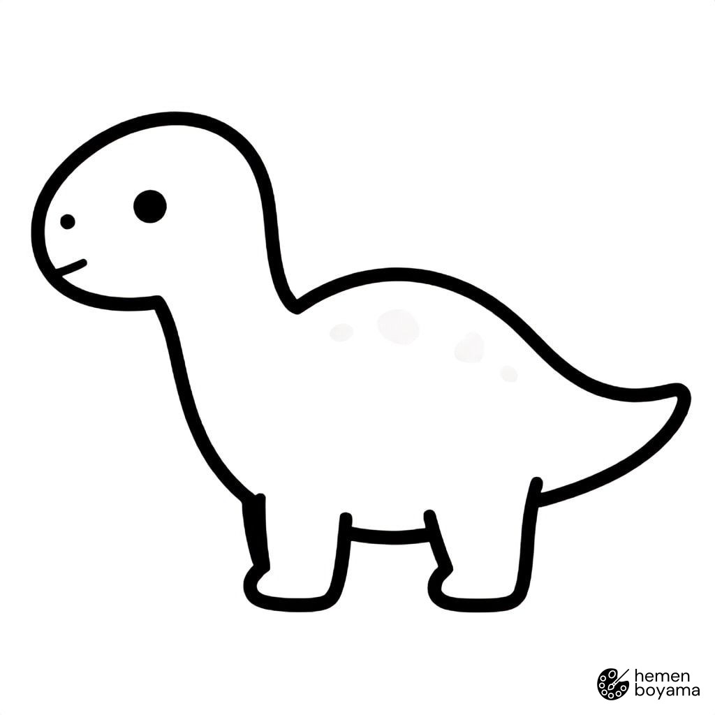 Majungasaurus Boyama Sayfası