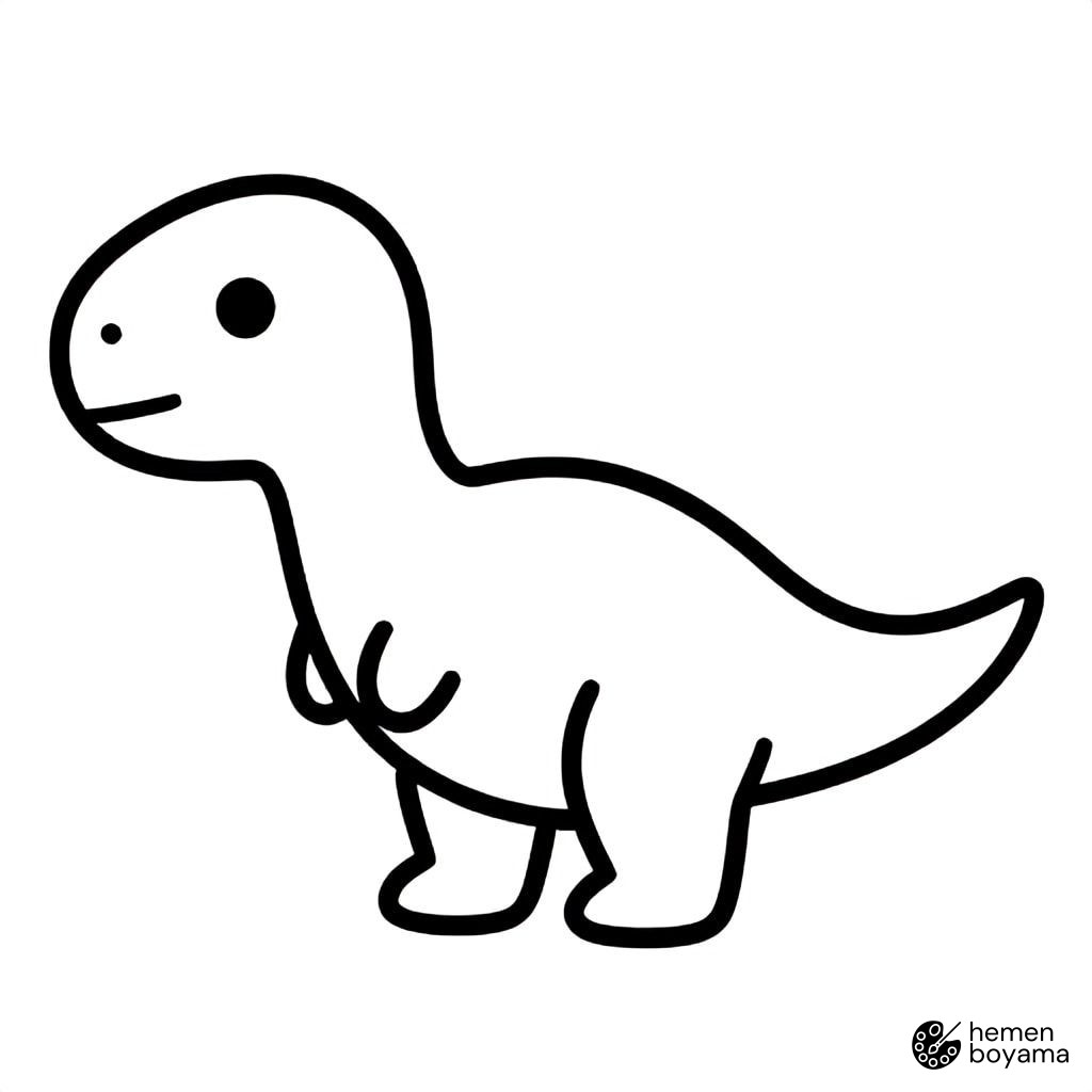 Microraptor Boyama Sayfası
