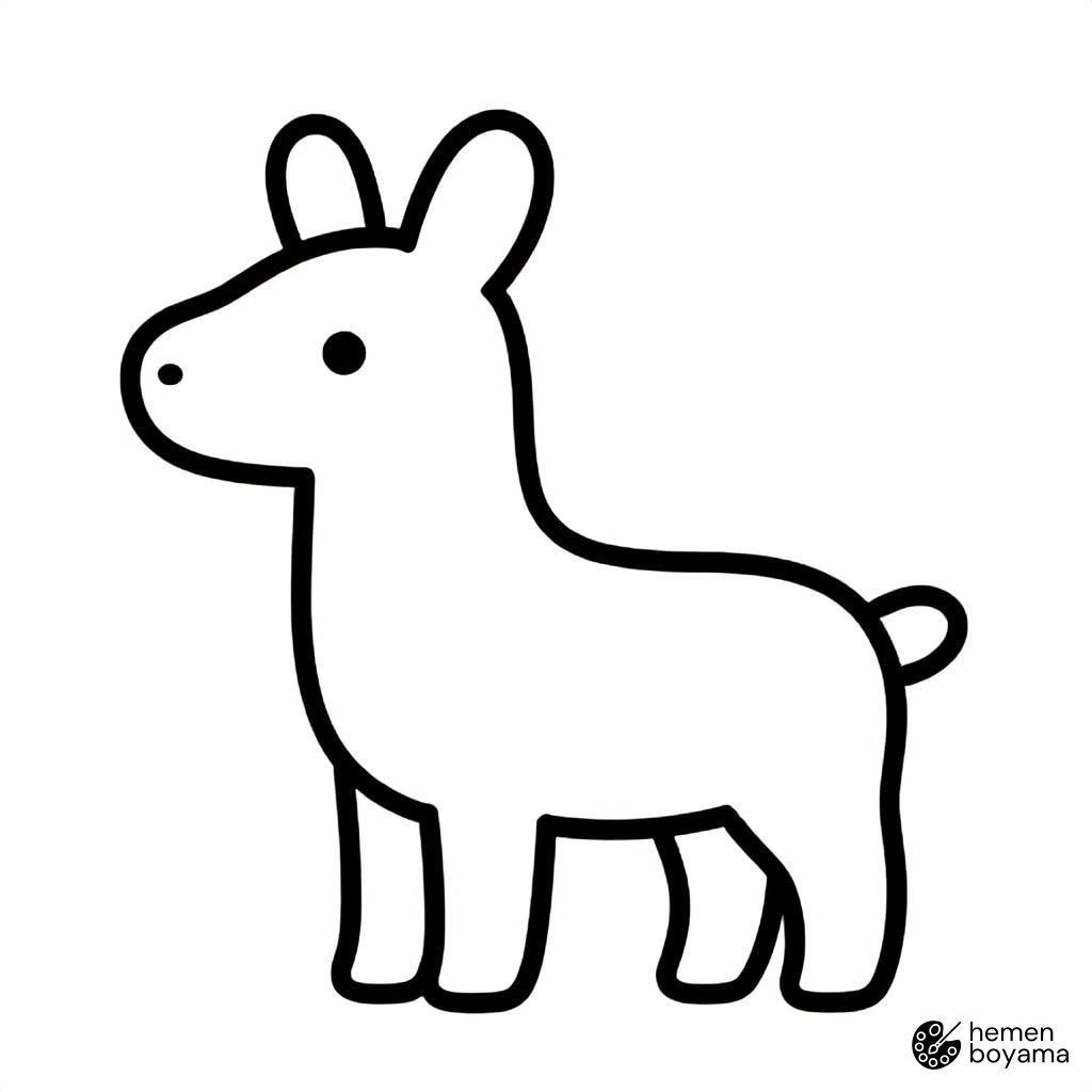 Ammit Boyama Sayfası