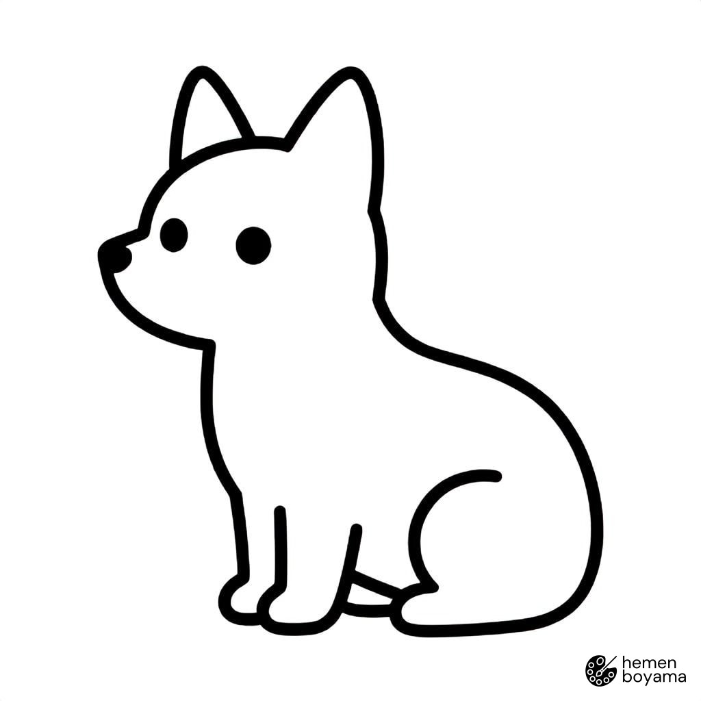 Sekhmet Boyama Sayfası