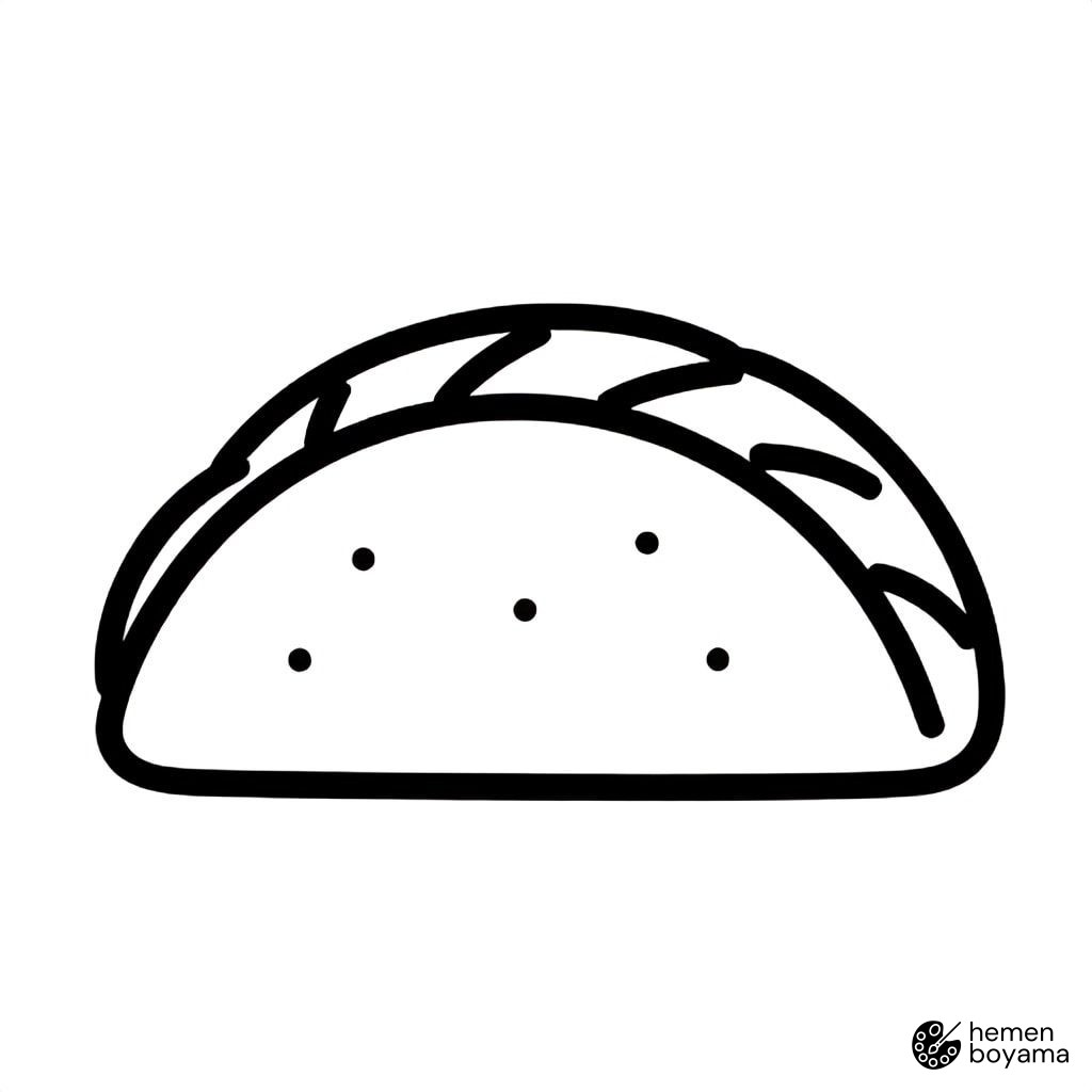 Taco Boyama Sayfası