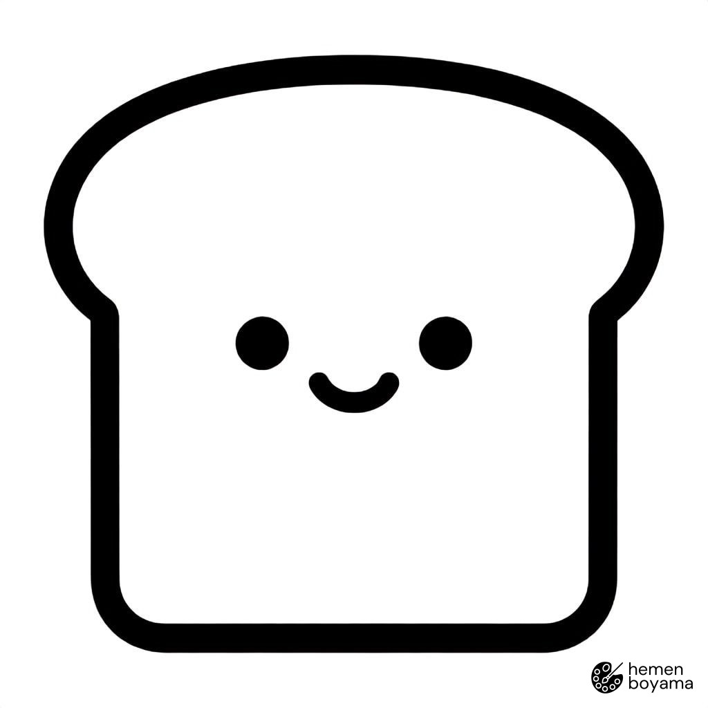 Tost Boyama Sayfası
